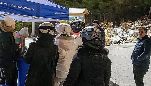 Akce se zákazníky | Emil Frey