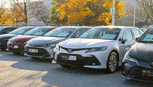 Emil Frey ojeté vozy | Výkup vozů | Peníze ihned a bez starostí 