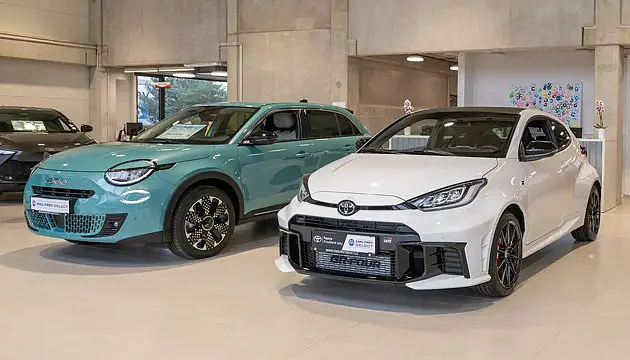 Benefity programu Emil Frey Select | Emil Frey