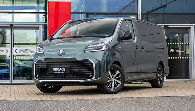 Firemní zákazníci Toyota | Emil Frey