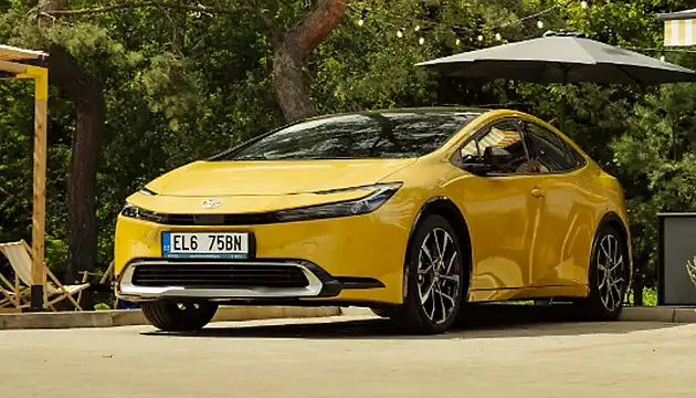 Svět Toyota | Emil Frey