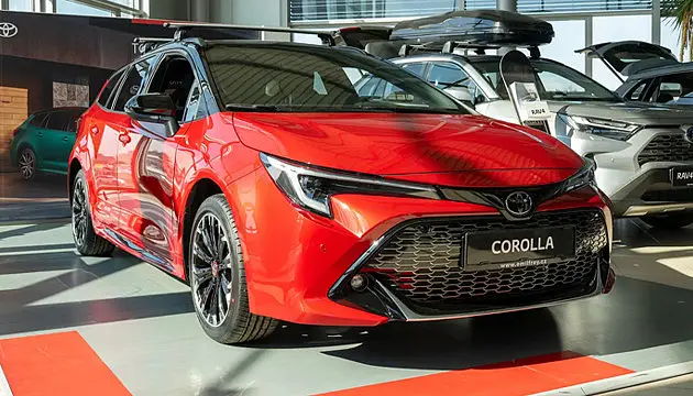 Financování a pojištění Toyota | Emil Frey