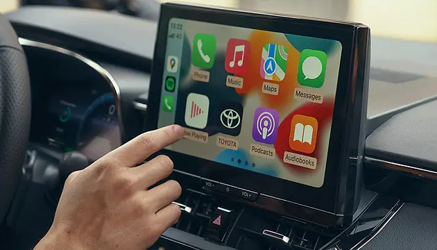 Apple CarPlay a Android Auto | Emil Frey