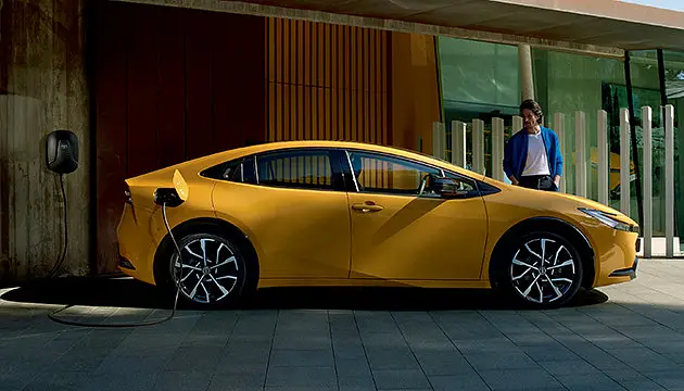 Toyota nabíjení | Emil Frey