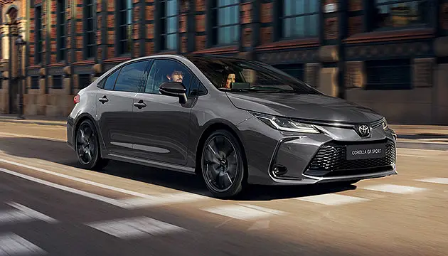 Toyota Corolla Sedan