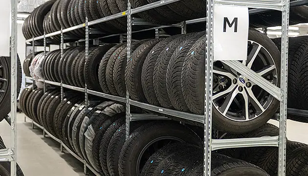 Energetické štítky na pneumatikách