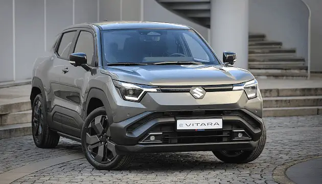 Svět Suzuki | Import