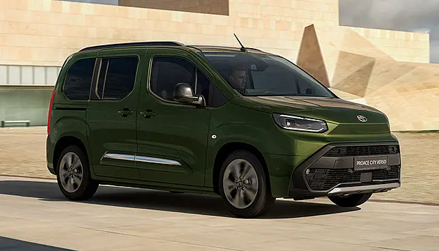 Toyota Proace City Verso
