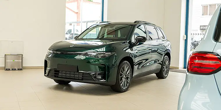 Financování a pojištění LEAP | Emil Frey