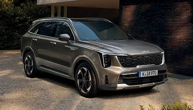 Třífázová ochrana KIA pro vás a vaši rodinu | Emil Frey