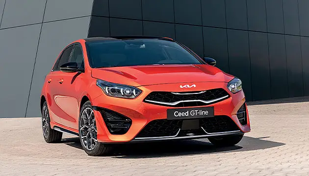 Kia Ceed 2025/2026