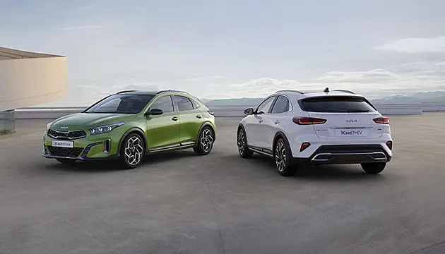 Kia XCeed 2025/2026