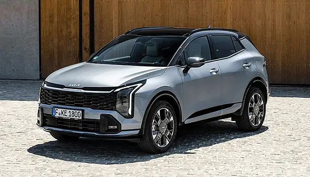 Kia Sportage 2025/2026