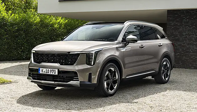 Kia Sorento 2026
