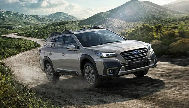 Subaru Outback 2026