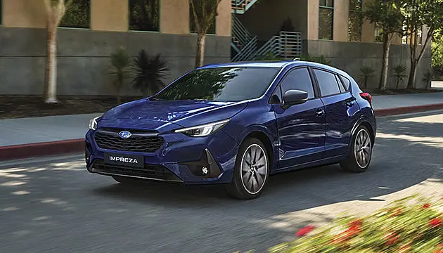 Subaru Impreza 2026