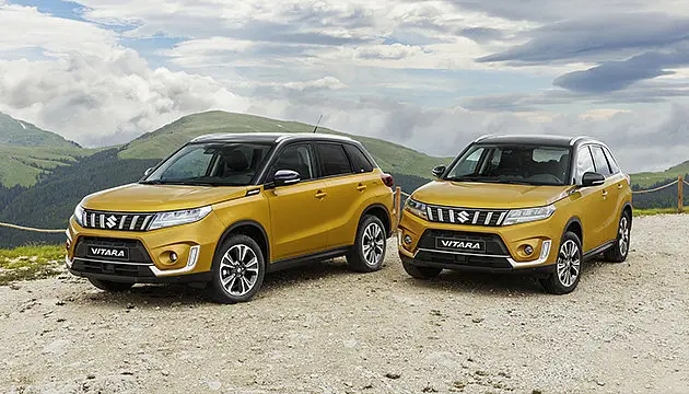 Suzuki Vitara