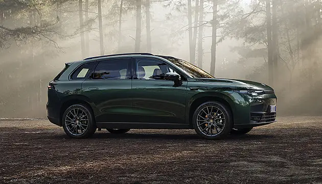 Leapmotor C10 a C10 REEV