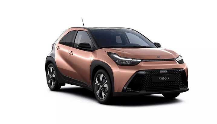Toyota Aygo X