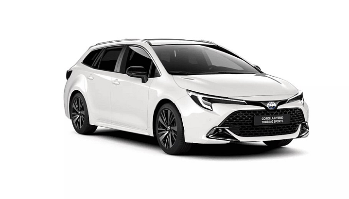 Corolla Touring Sports