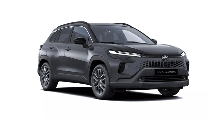 Corolla Cross