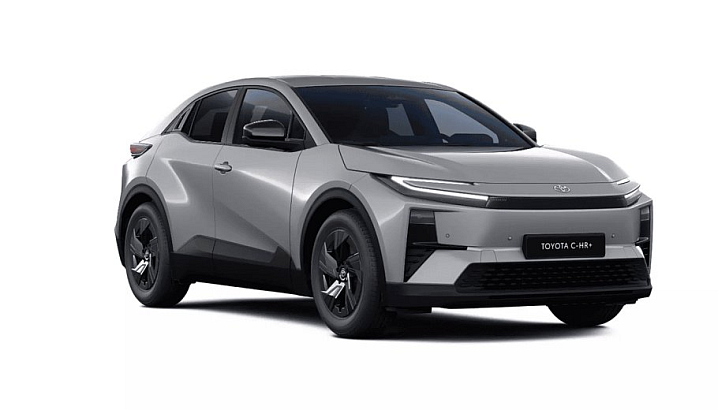 C-HR+