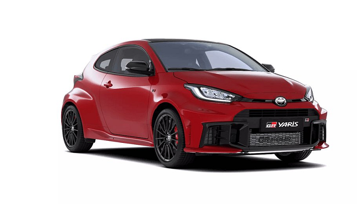 Toyota GR Yaris