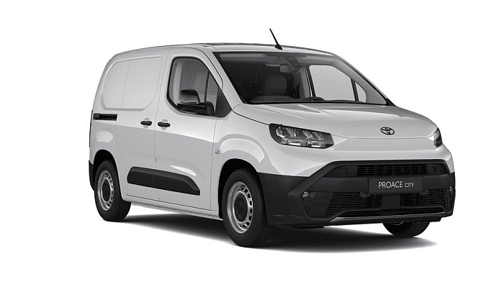 Toyota Proace City