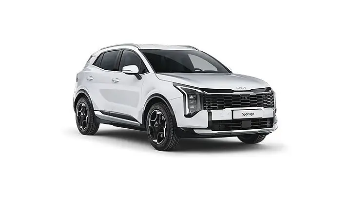 Sportage PHEV