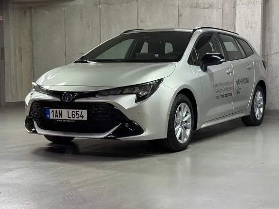 Toyota Corolla Comfort Tech 1.8 Hybrid e-CVT Comfort Touring Sports