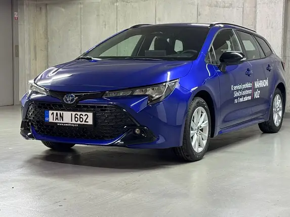 Toyota Corolla Comfort Tech 1.8 Hybrid e-CVT Comfort Touring Sports