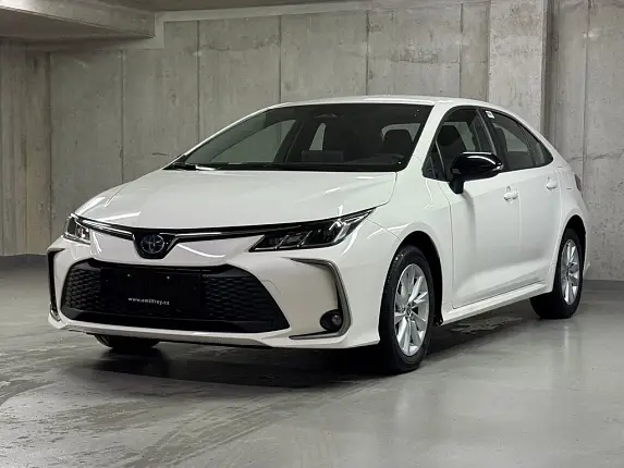 Toyota Corolla COMFORT 1,8 Hybrid (140 k), CVT, Comfort