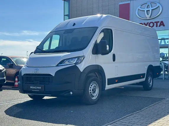 Toyota Proace Max Active 3,5t L4H2 2,2 D 180k 