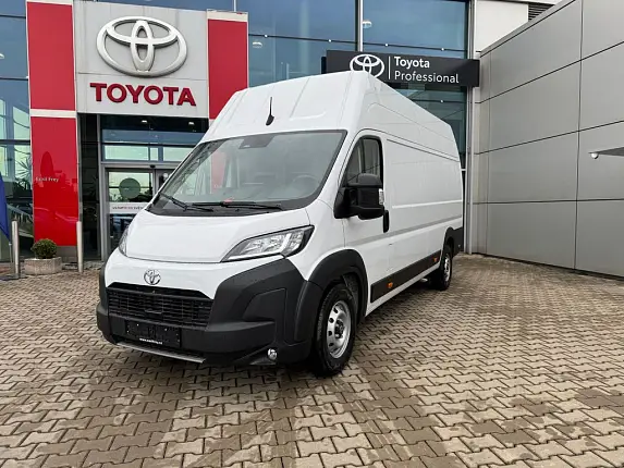 Toyota Proace Max Active 3,5t L4H3 2,2 D 180k Multimedia