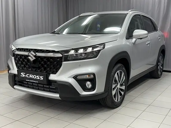 Suzuki S-Cross Elegance