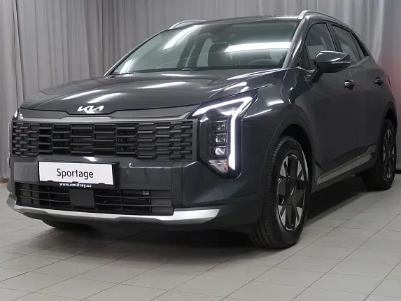 Kia Sportage Exclusive (MY26) - Vůz ve výrobě