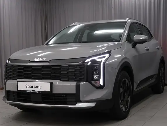Kia Sportage Exclusve - K odběru IHNED