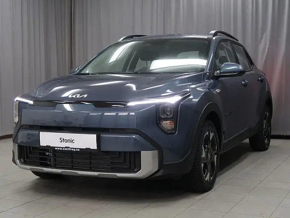 Kia Stonic SPIN - K odběru IHNED