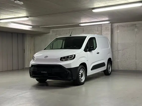 Toyota Proace City Panel Van 1,2 110k Short