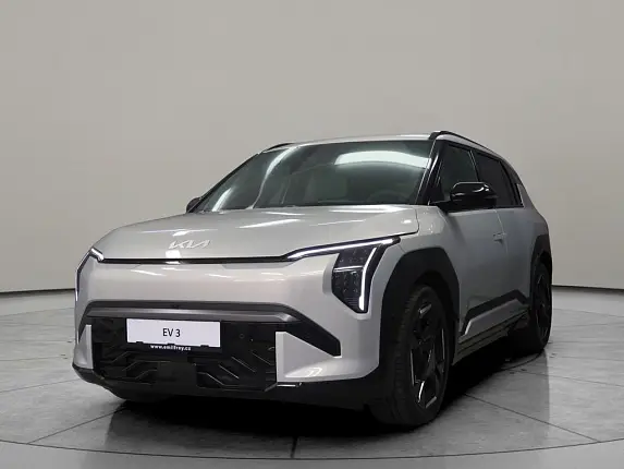 Kia EV3 GT-line - Vůz ve výrobě