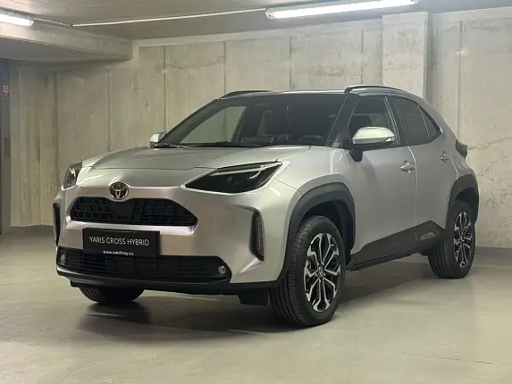 Toyota Yaris Cross STYLE 1.5 Hybrid FWD 116k