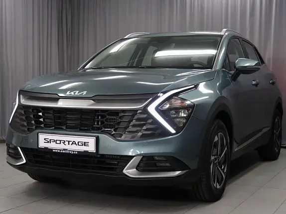 Kia Sportage Exclusive - K odběru IHNED