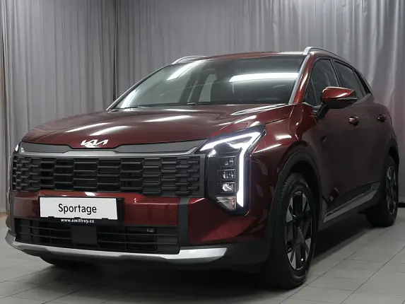 Kia Sportage Exclucive - K odběru IHNED