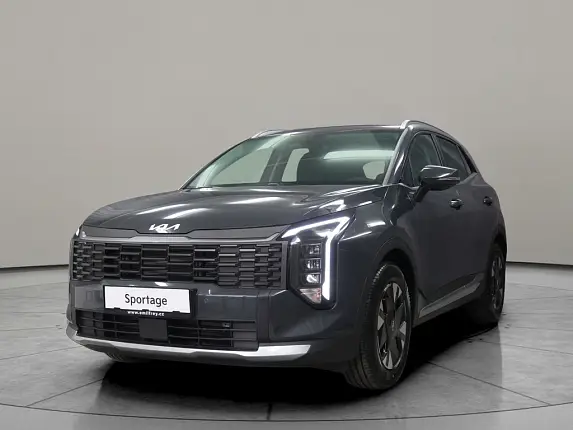 Kia Sportage Exclusive - K odběru IHNED