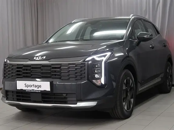 Kia Sportage Exclusive - K odběru IHNED