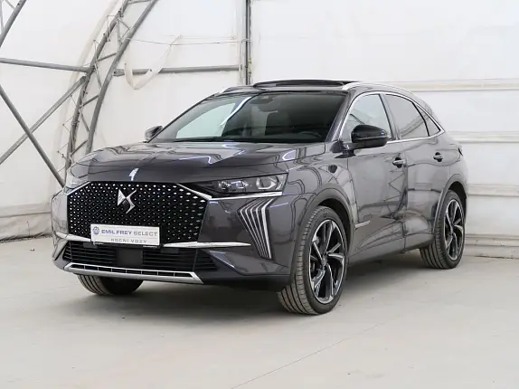 DS Automobiles DS7 Crossback