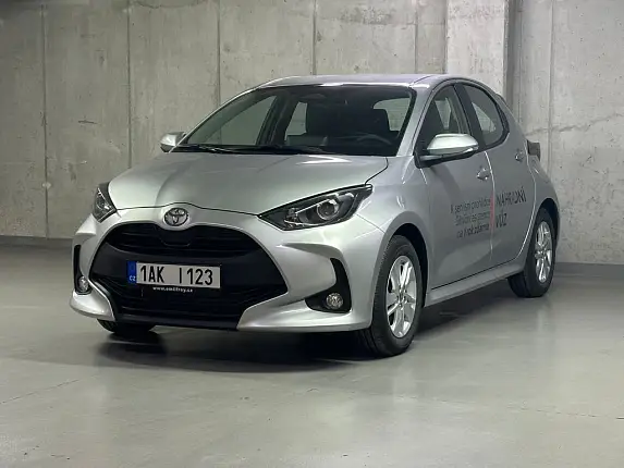 Toyota Yaris Comfort 1.5 Hybrid e-CVT