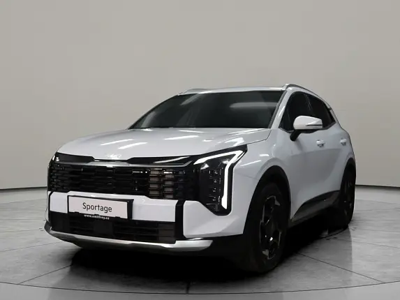 Kia Sportage TOP - Vůz ve výrobě