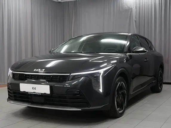 Kia K4 TOP - K odběru IHNED