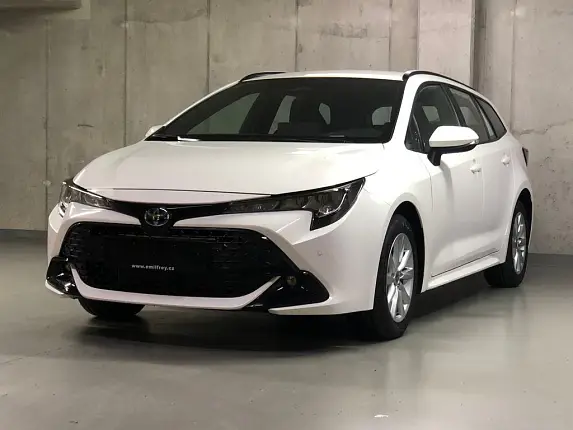 Toyota Corolla Comfort Tech 1.8 Hybrid e-CVT Touring Sport